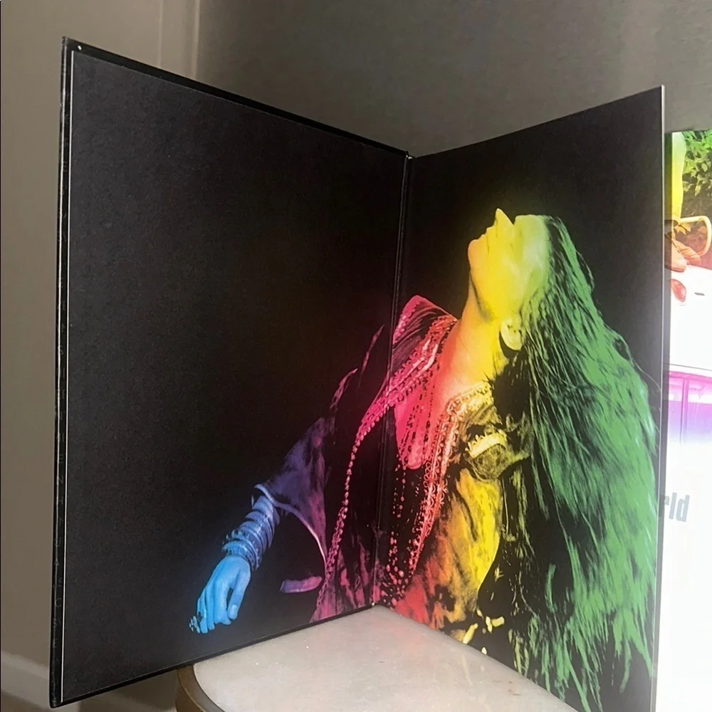 Woodstock 50th Anniversary Edition Book